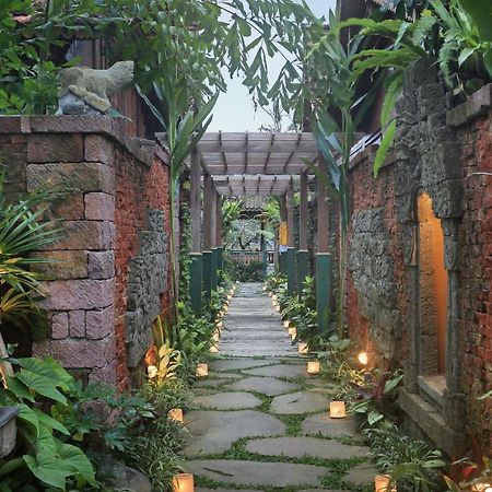 Artist Village By Pramana Watu Kurung ウブド エクステリア 写真