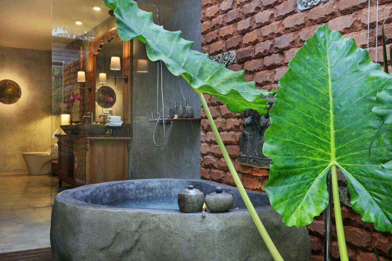 Artist Village By Pramana Watu Kurung ウブド エクステリア 写真